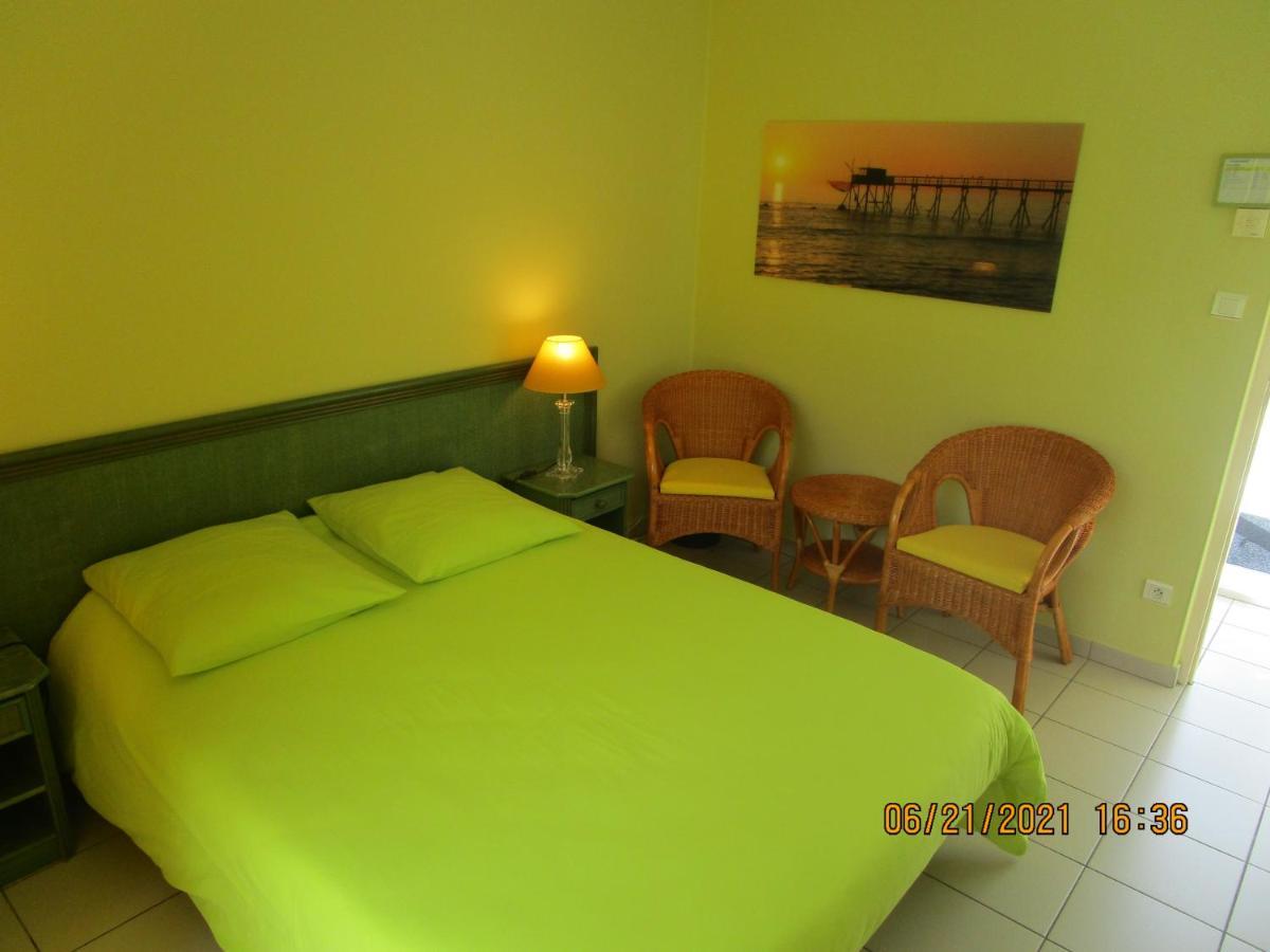 Locatlantique Bed & Breakfast Aytre Exterior photo